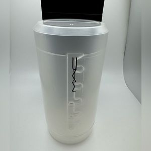 NIB MAC Brush Canister Small Adjustable Makeup Brush Holder Case